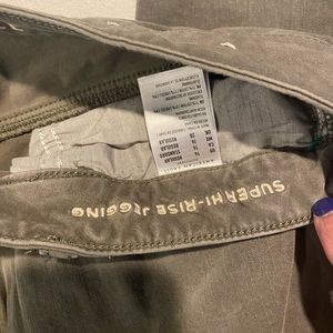 American jeans black